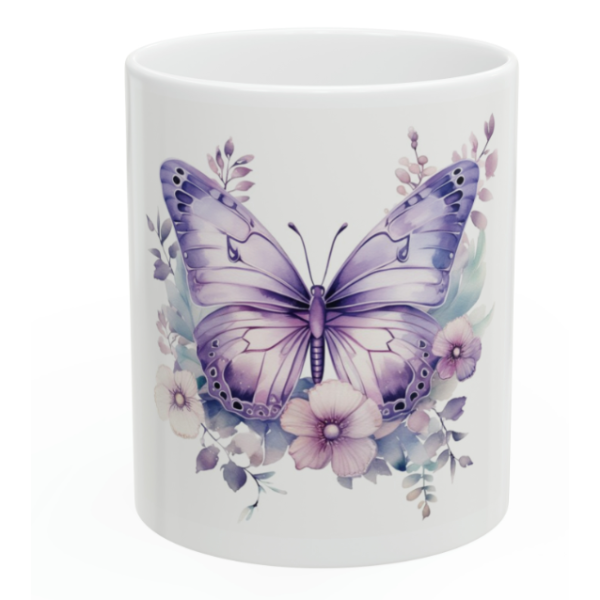 Butterfly Mugs | Design Your Coffee Mug Butterfly Mugs | Design Your Coffee Mug